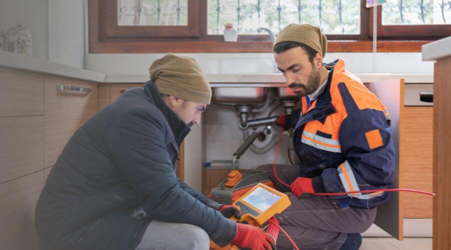 Local clogged drains in Portland, NY